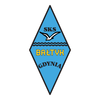 SKS Baltyk Gdynia Logo PNG Vector