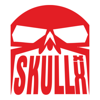 Skull Logo PNG Vector