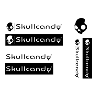 Skullcandy Logo PNG Vector