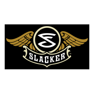 Slacker Logo PNG Vector