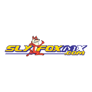 SlyFoxMX Logo PNG Vector