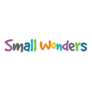 Small Wonders Logo PNG Vector