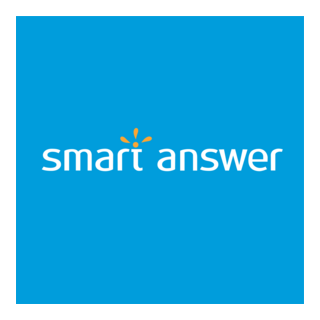 Smart Answer Logo PNG Vector