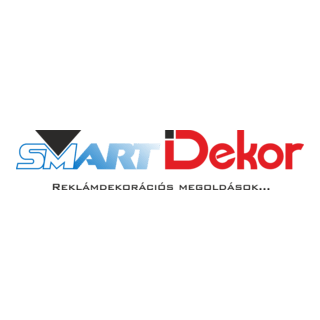 smartDEKOR Logo PNG Vector