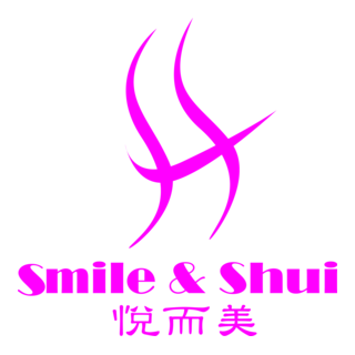 Smile & Shui Logo PNG Vector