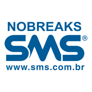 SMS Logo PNG Vector