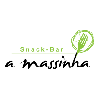 Snack Bar A Massinha Logo PNG Vector