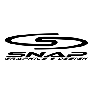 SNAP Graphics & Design Logo PNG Vector