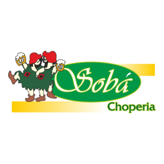 Sobá Choperia Logo PNG Vector