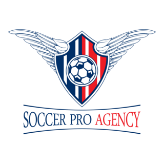 Soccer Pro Agency Logo PNG Vector