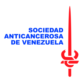 sociedad anticancerosa de venezuela Logo PNG Vector