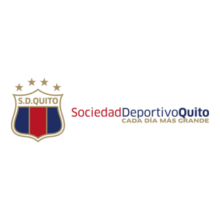 Sociedad Deportivo Quito Logo PNG Vector