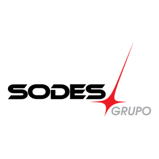 SODES Grupo Logo PNG Vector