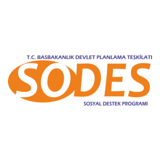 SODES Logo PNG Vector
