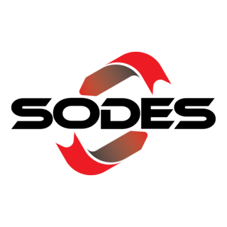 SODES, S. A. Logo PNG Vector