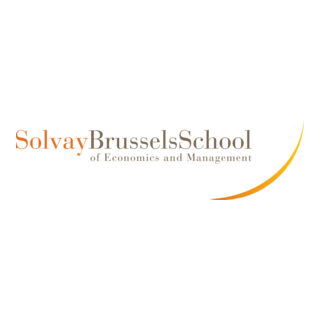 Solvay Brussles School of Economics and Management Logo PNG Vector