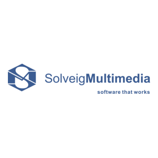 Solveig Multimedia Logo PNG Vector