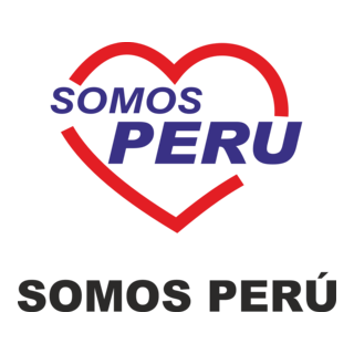 somos peru Logo PNG Vector