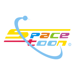 Space toon Logo PNG Vector