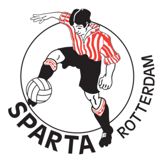 Sparta Rotterdam Logo PNG Vector