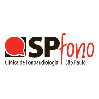 SPfono Clínica de Fonoaudiologia São Paulo Logo PNG Vector