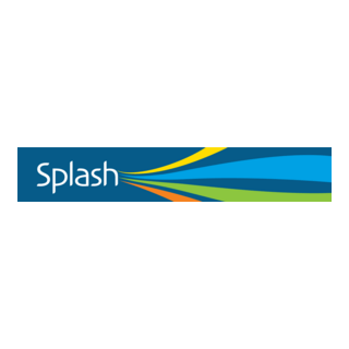 Splash Asia Logo PNG Vector