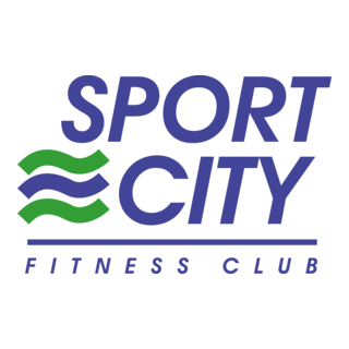 Sport City Logo PNG Vector