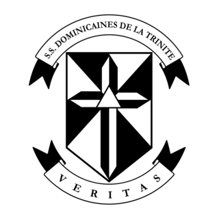 SS Dominicaines de la Trinite Logo PNG Vector