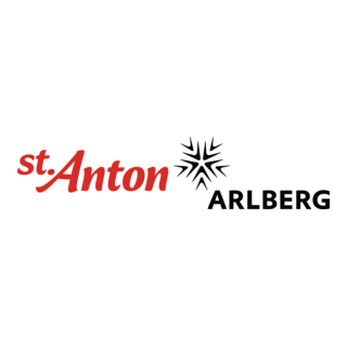 St. Anton am Arlberg Logo PNG Vector