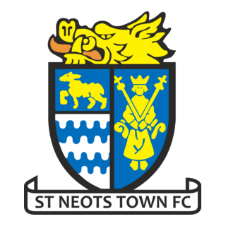 St. Neots Town FC Logo PNG Vector