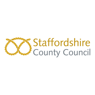 Staffordshire County Council Logo PNG Vector