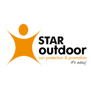 Star Outdoor Logo PNG Vector