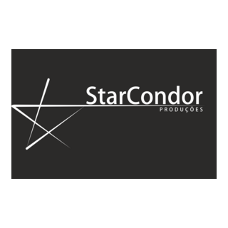 StarCondor Produções Logo PNG Vector