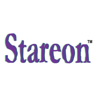 Stareon Logo PNG Vector