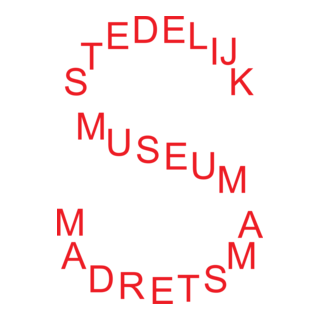 Stedelijk Museum Amsterdam Logo PNG Vector