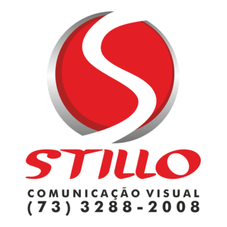stillo comunicação visual Logo PNG Vector