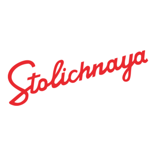 Stolichnaya Logo PNG Vector