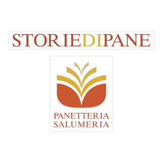 Storie di Pane Logo PNG Vector