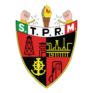 STPRM Logo PNG Vector