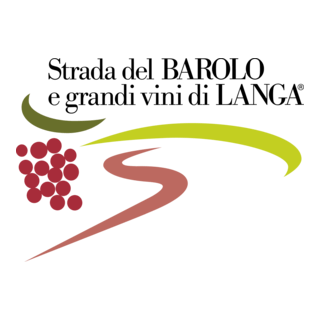 Strada del Barolo Logo PNG Vector