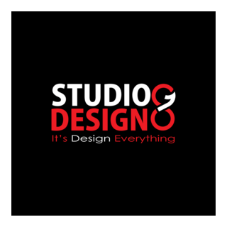 Studio Design 81 Logo PNG Vector