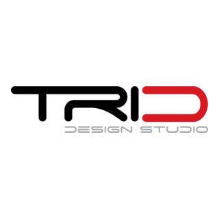 studio triD Logo PNG Vector