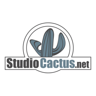 StudioCactus.net Logo PNG Vector
