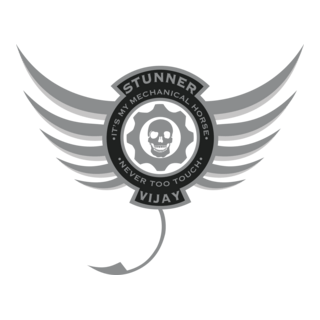 Stunner Vijay Logo PNG Vector