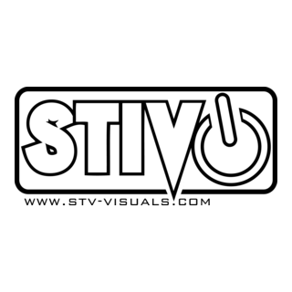 Stv-Visuals Logo PNG Vector