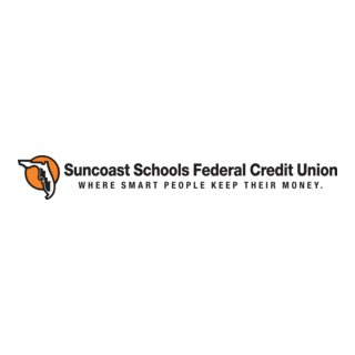 Suncoast Schools Federal Credit Union Logo PNG Vector