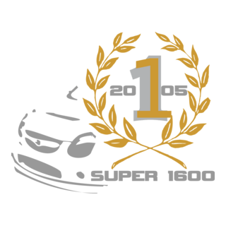 Super 1600 Logo PNG Vector