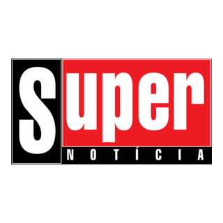 Super Noticia Logo PNG Vector