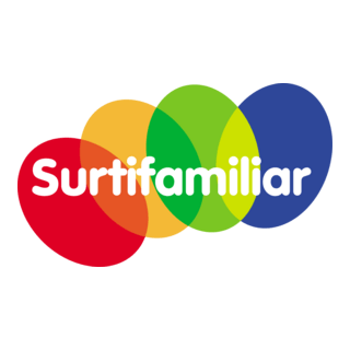 Surtifamiliar Logo PNG Vector