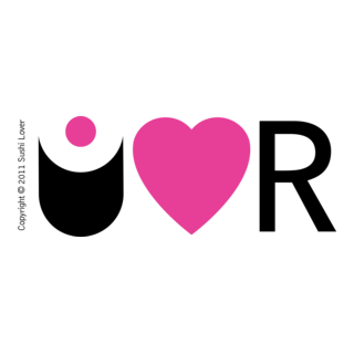 Sushi Lover Logo PNG Vector